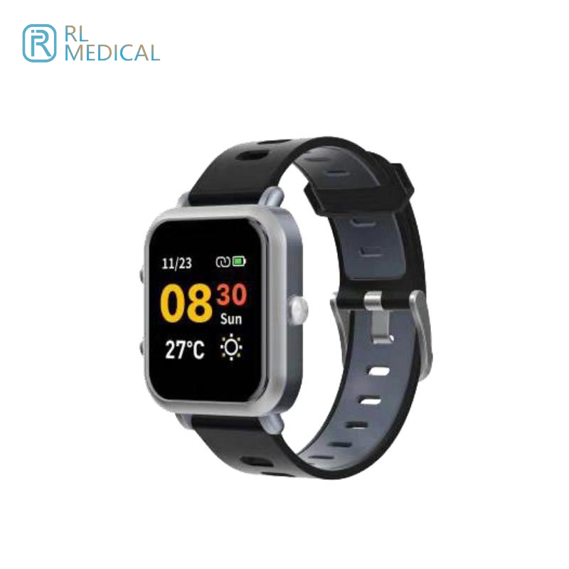 AI Smart Watch W1