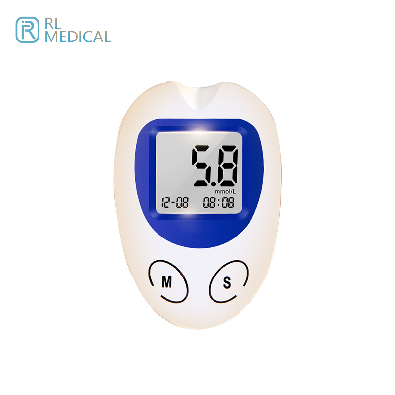 Blood Glucose Monitoring System