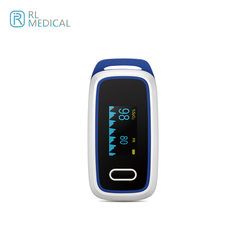 Fingertip Pulse Oximeter