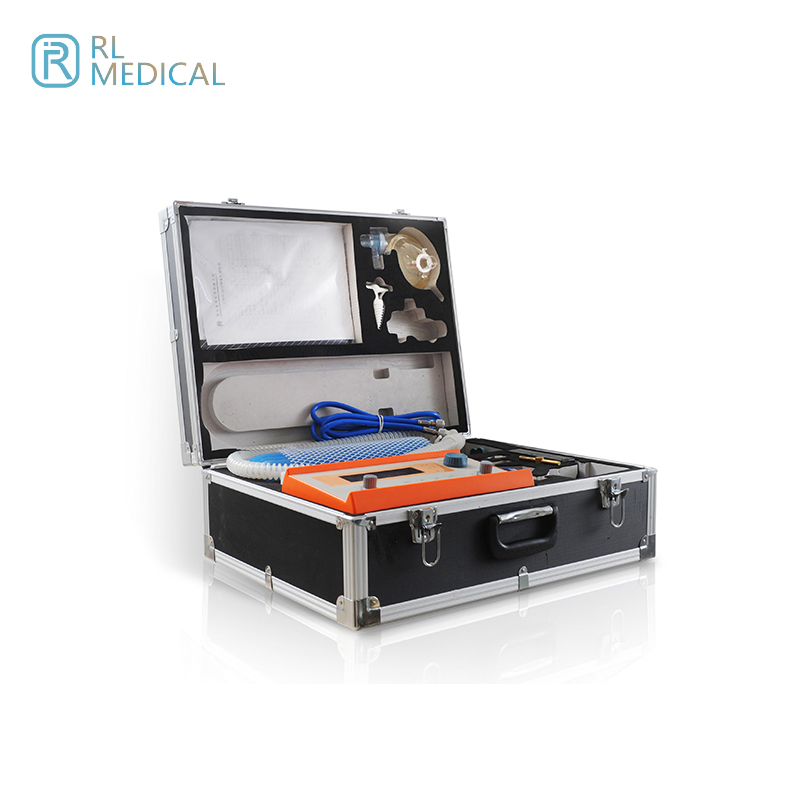 RL-2010 Portable Ventilator