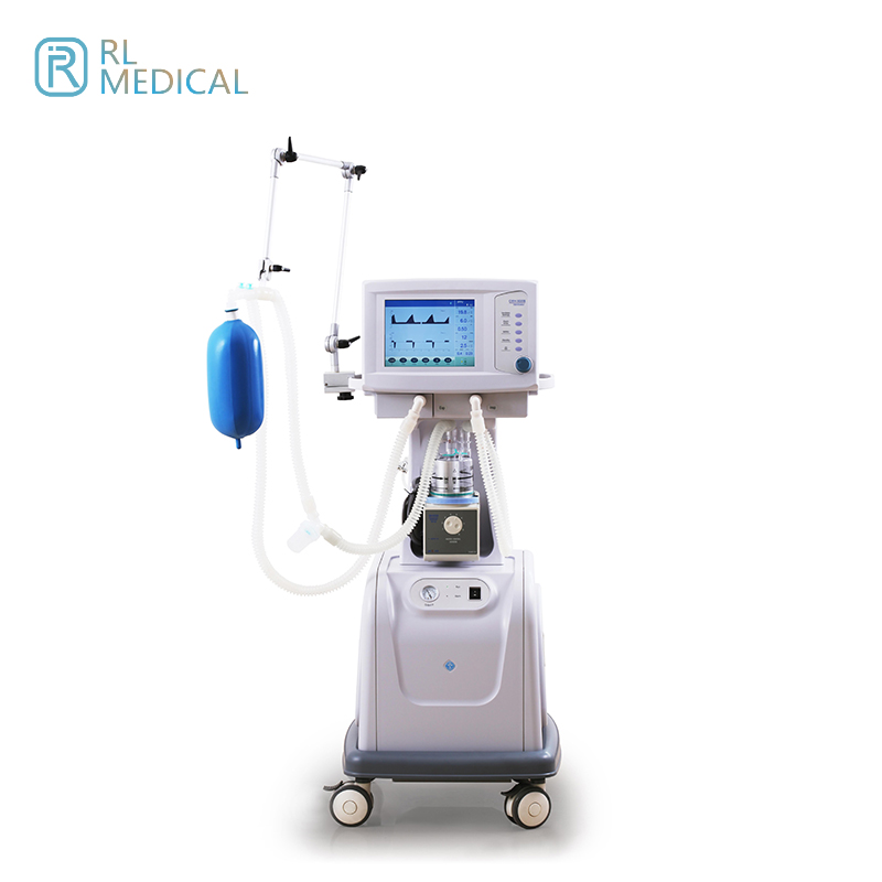 RL-3020B ICU Ventilator