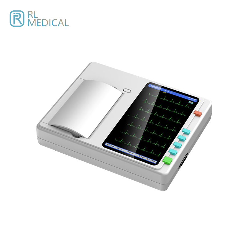 RL-7031 Digital Electrocardiograph