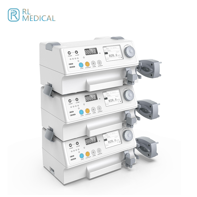 RL-810 Syringe Pump