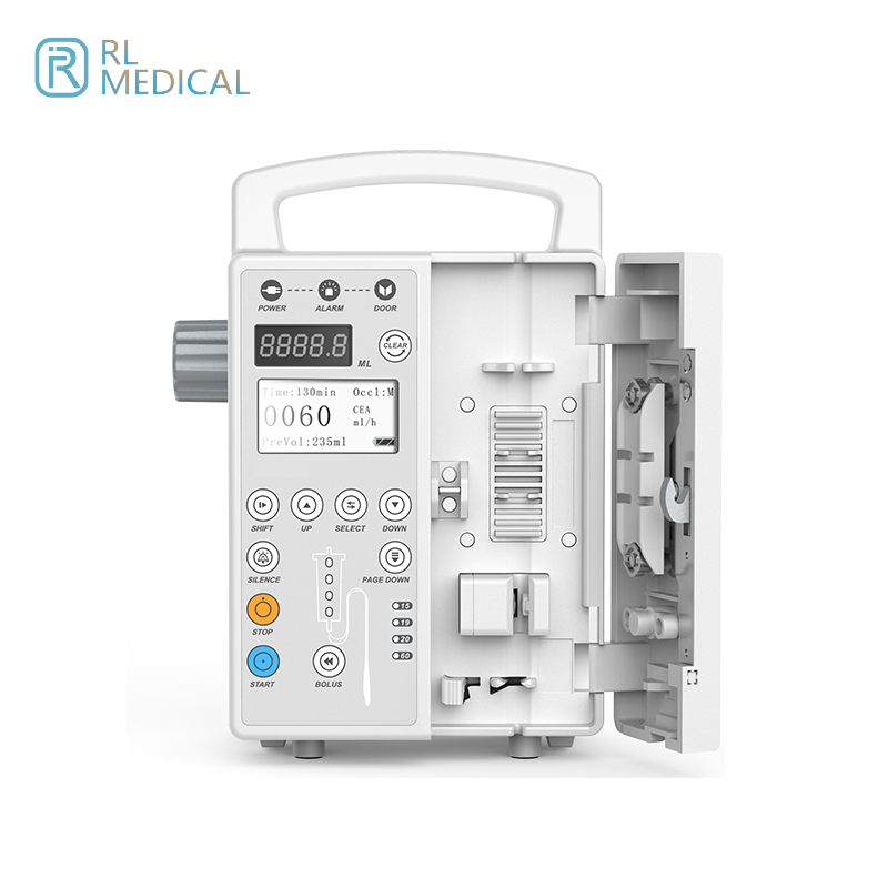 RL-820 Infusion Pump