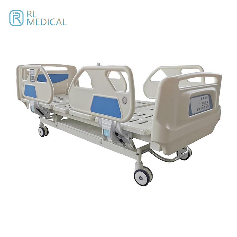 RL-AD01 Five Function Electric Hospital Bed