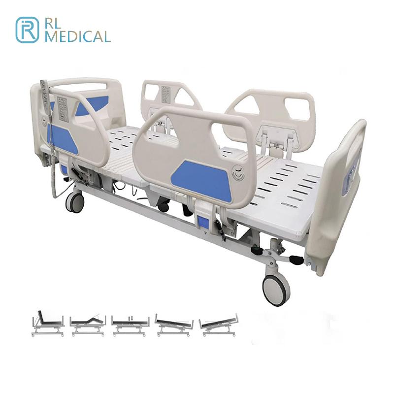 RL-AD02 Five Function Electric Hospital Bed