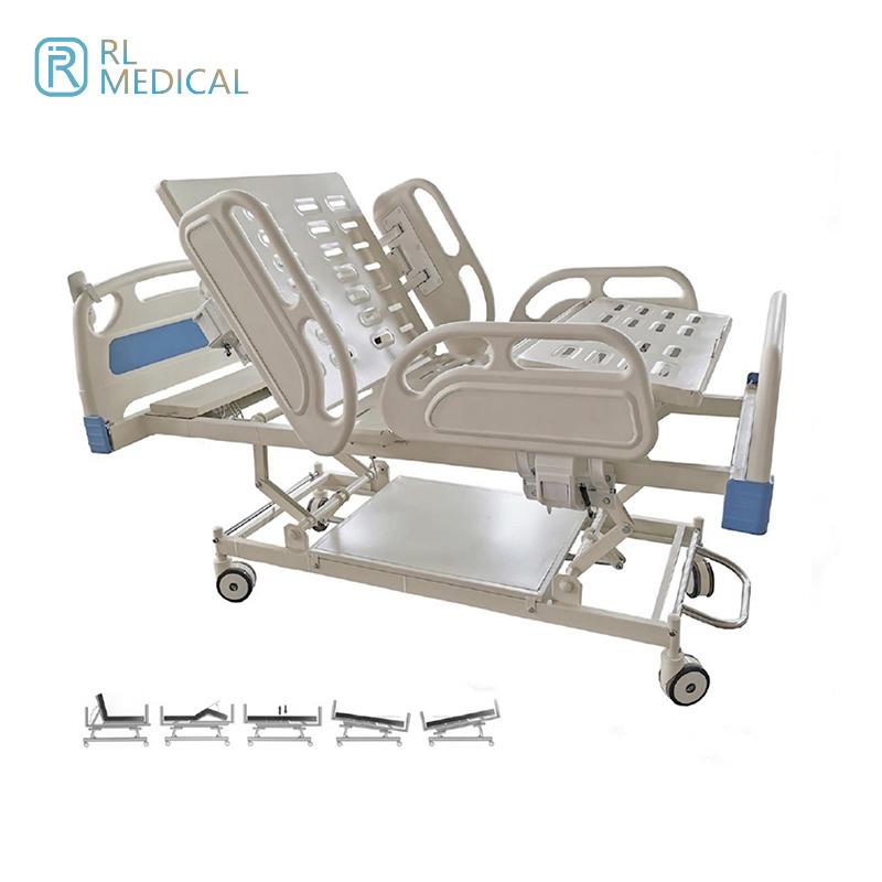 RL-AD03 Five Function Electric Hospital Bed