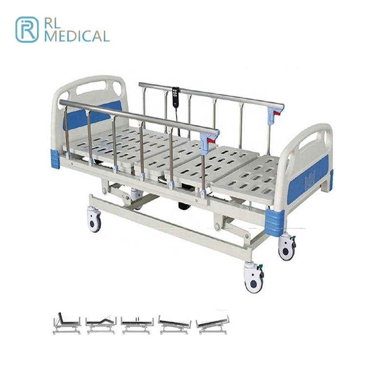 RL-AD04 Five Function Electric Hospital Bed