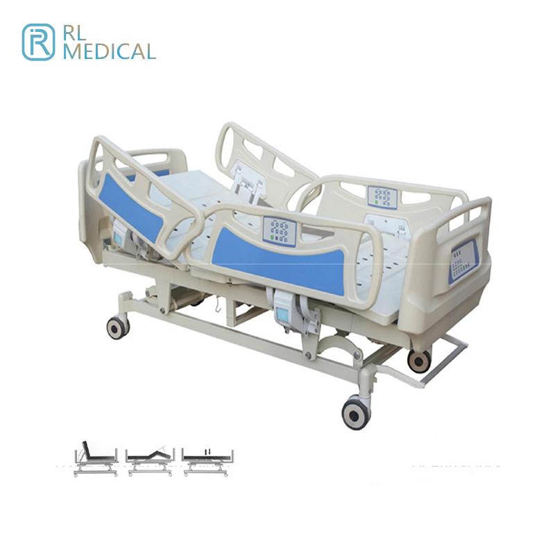 RL-AD05 Three Function Electric Hospital Bed