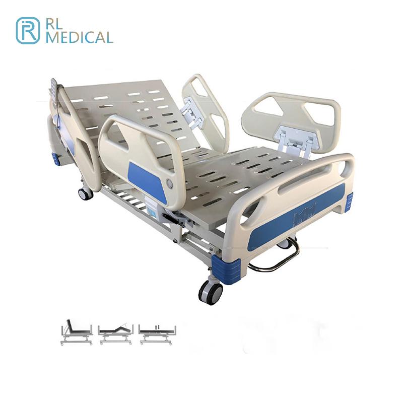 RL-AD06 Three Function Electric Hospital Bed