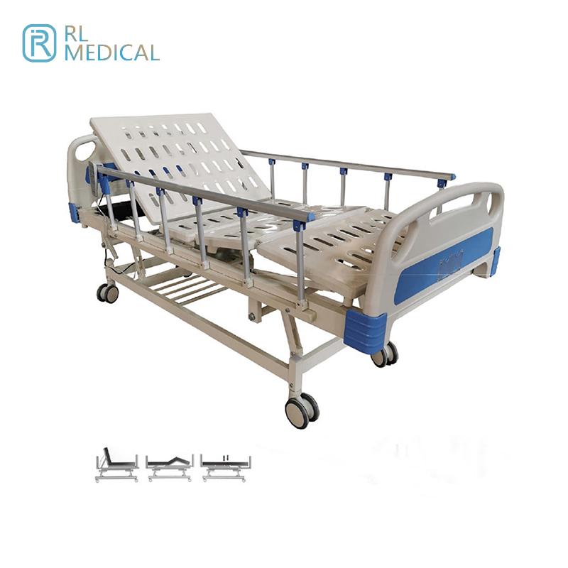 RL-AD07 Three Function Electric Hospital Bed