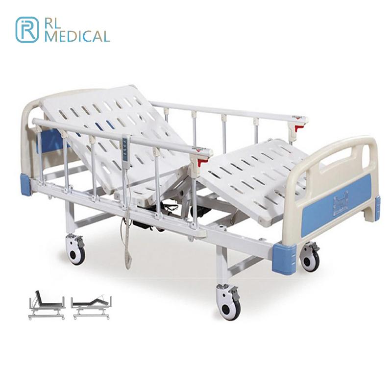 RL-AD08 Two Function Electric Hospital Bed