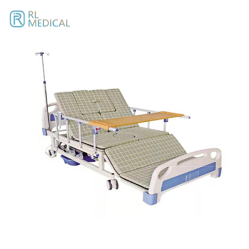 RL-AD10 Multifunctional Electric Hospital Bed