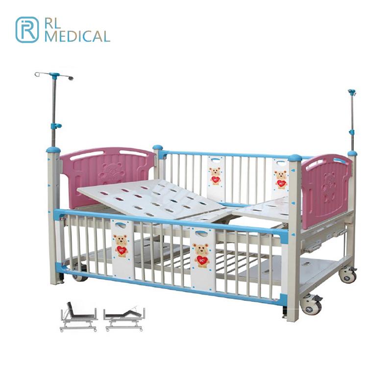 RL-AE01 Two Crank Children Bed