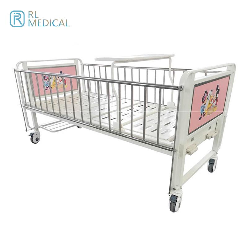 RL-AE02 Two Crank Children Bed