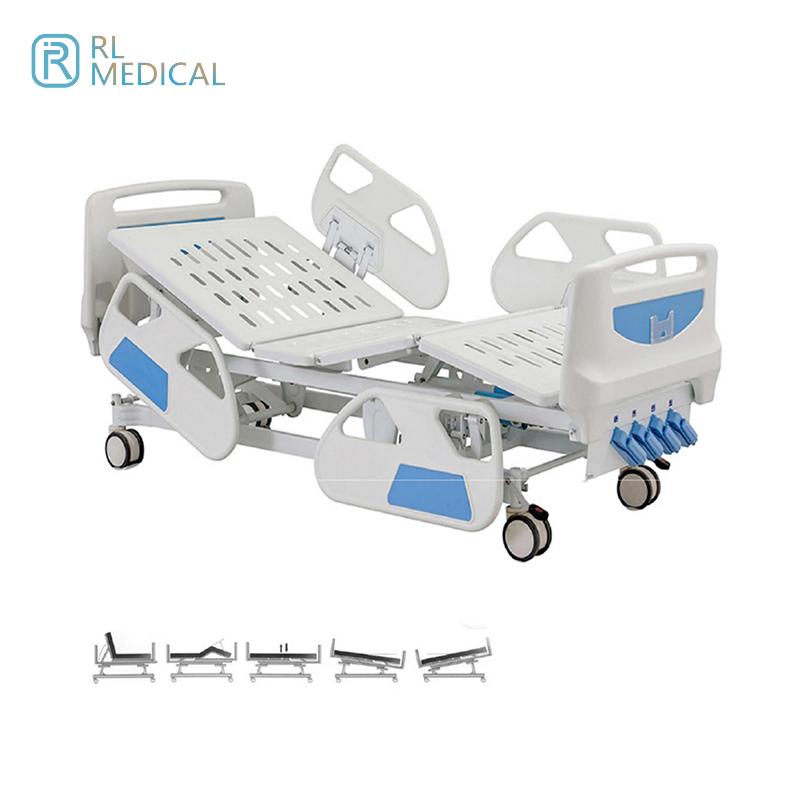 RL-AS01 Four Crank Hospital Bed