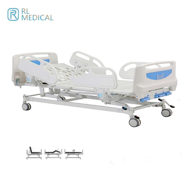 RL-AS03 Three Crank Hospital Bed