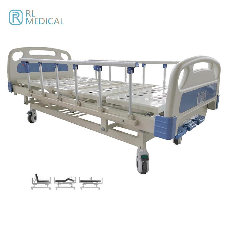 RL-AS04 Three Crank Hospital Bed