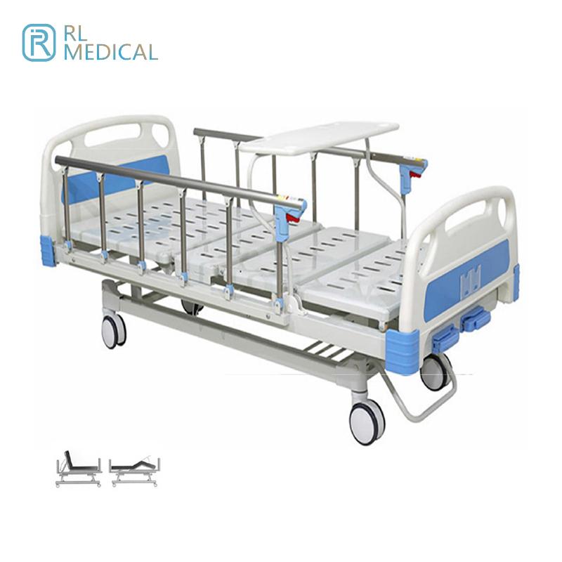 RL-AS05 Two Crank Hospital Bed