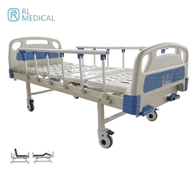 RL-AS06 Two Crank Hospital Bed