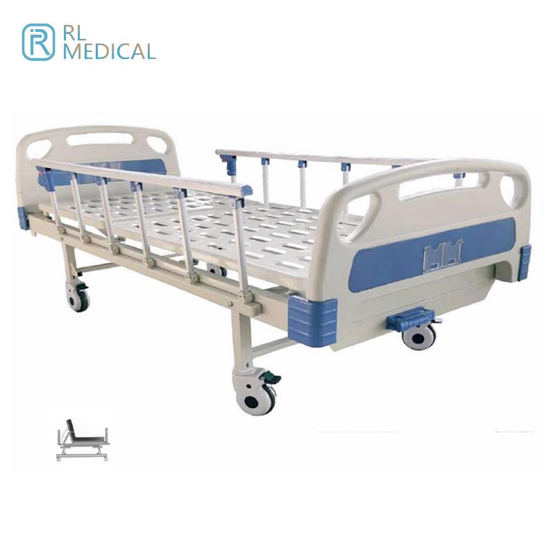 RL-AS07 One Crank Hospital Bed