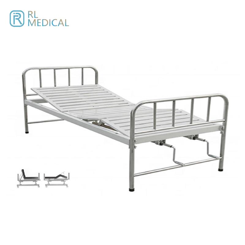 RL-AS10 Two Crank Hospital Bed