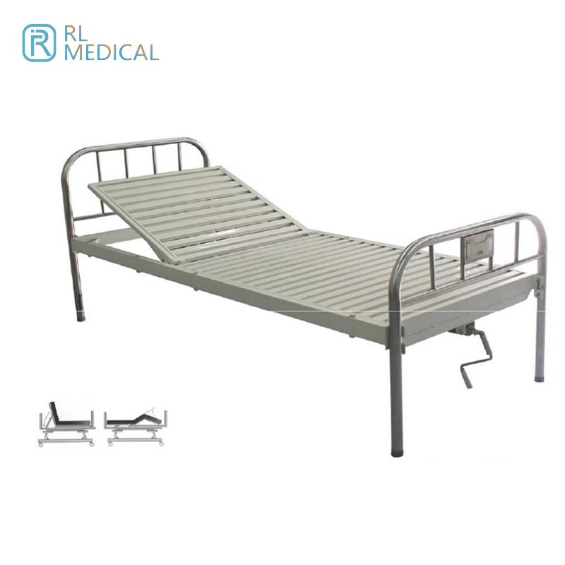 RL-AS11 One Crank Hospital Bed