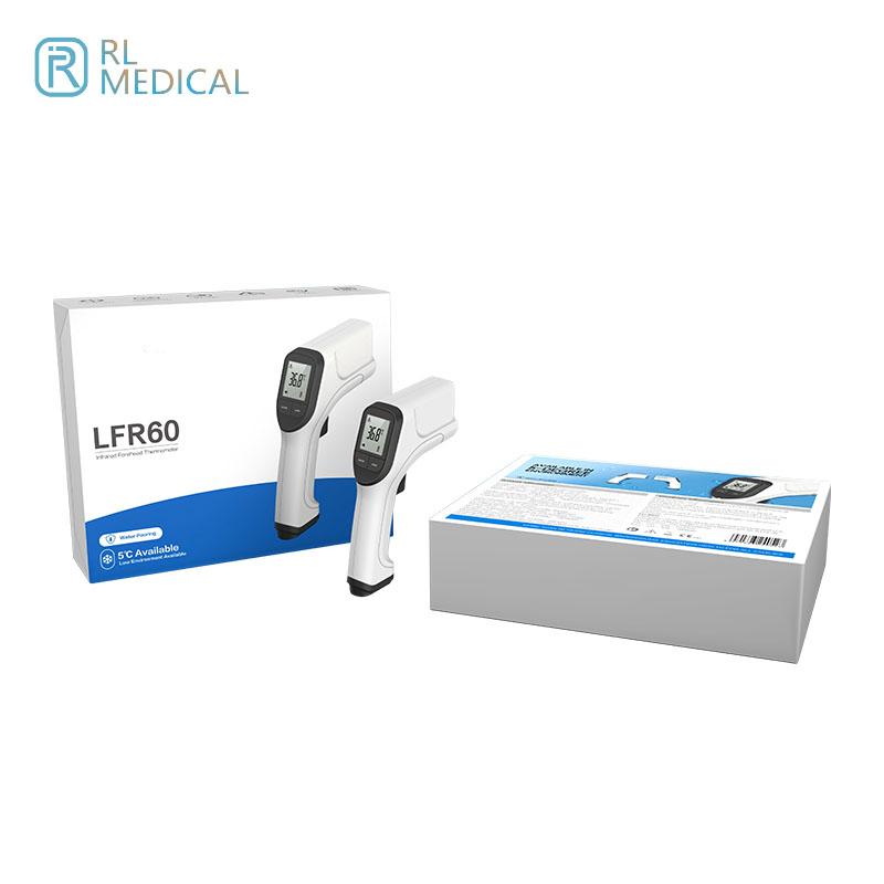 RL-LFR60 Professional Forehead Thermometer 