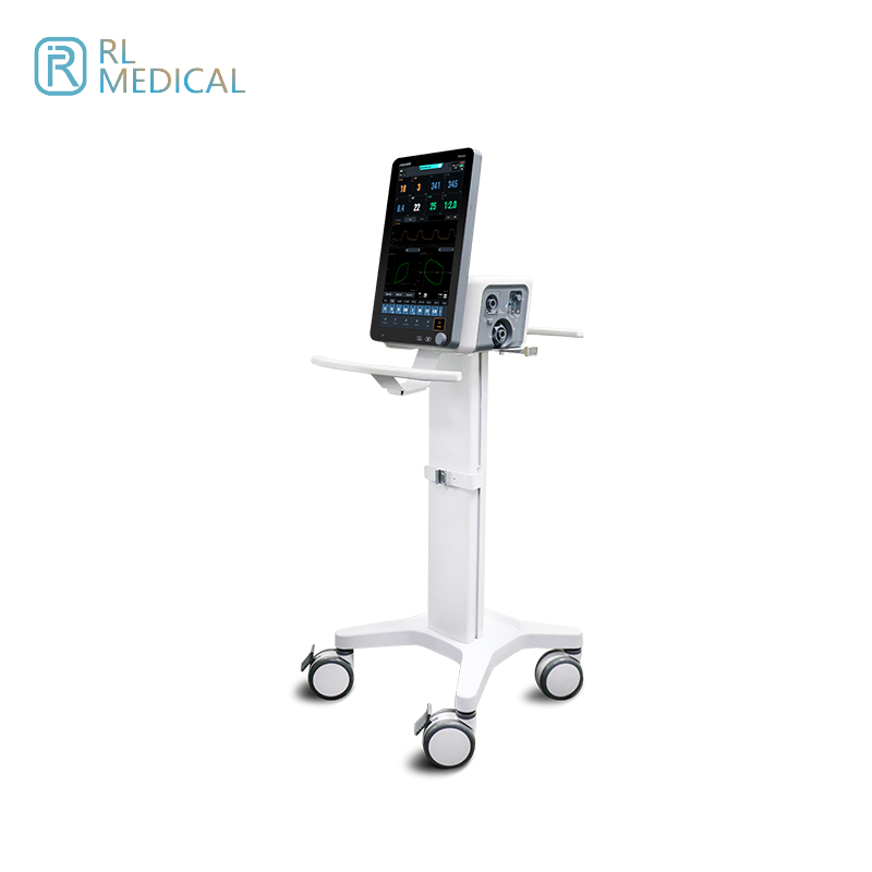 RL-RS Professional ICU Ventilator