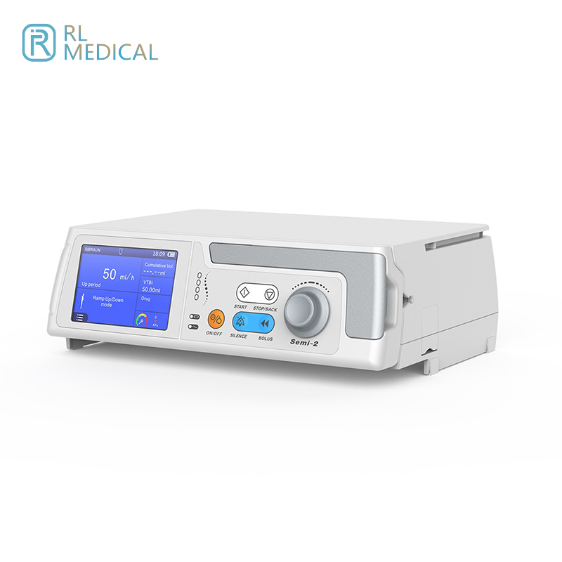 RL-Semi 2 Infusion Pump