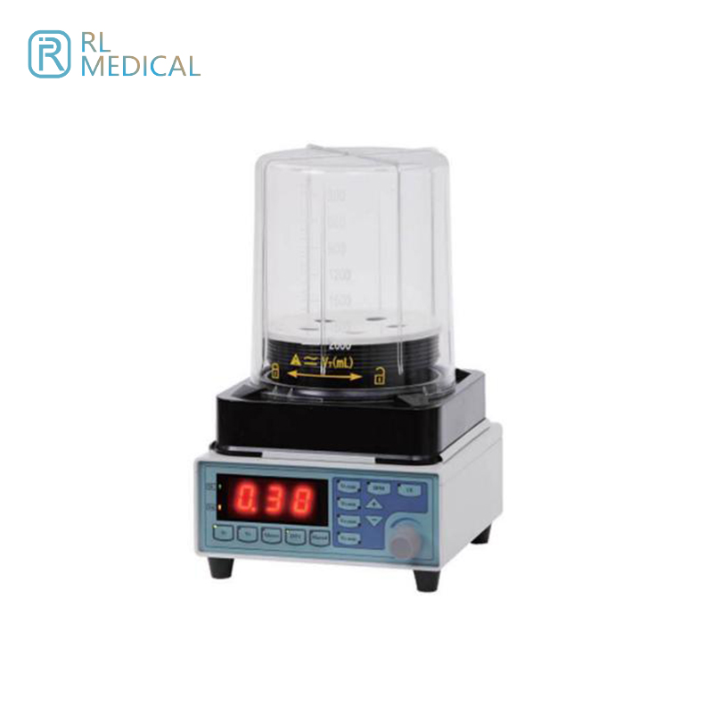 RL-TH-1 PET Ventilator