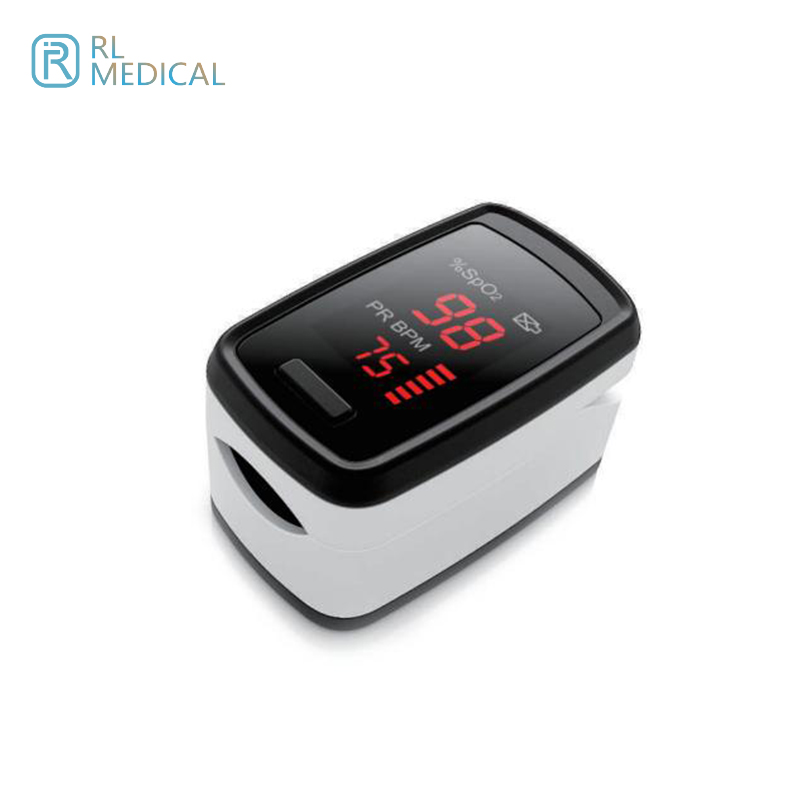 RL302 Fingertip Pulse Oximeter 