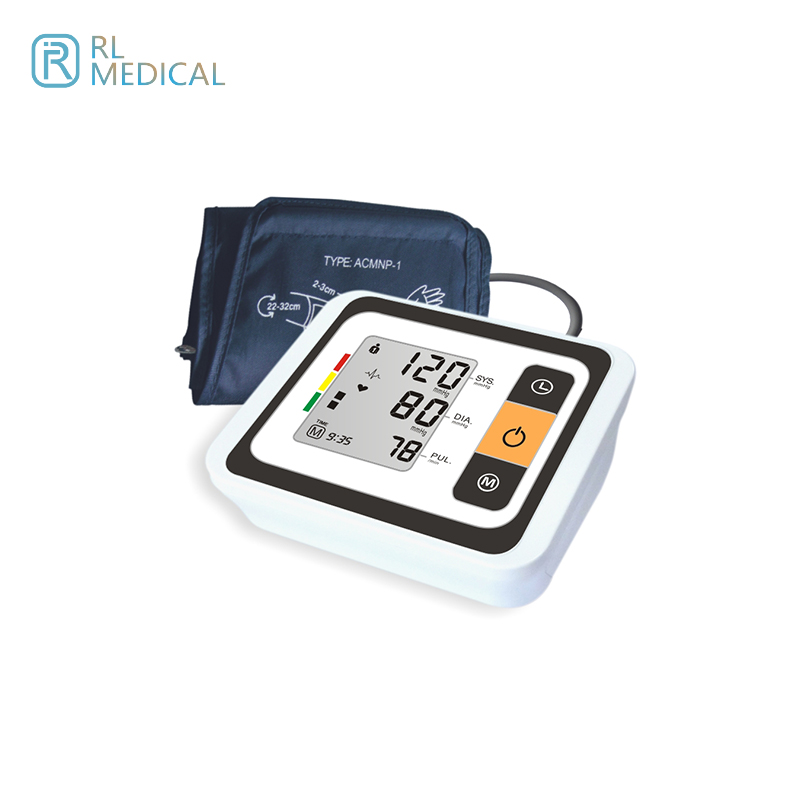 Upper Arm Blood Pressure Monitor